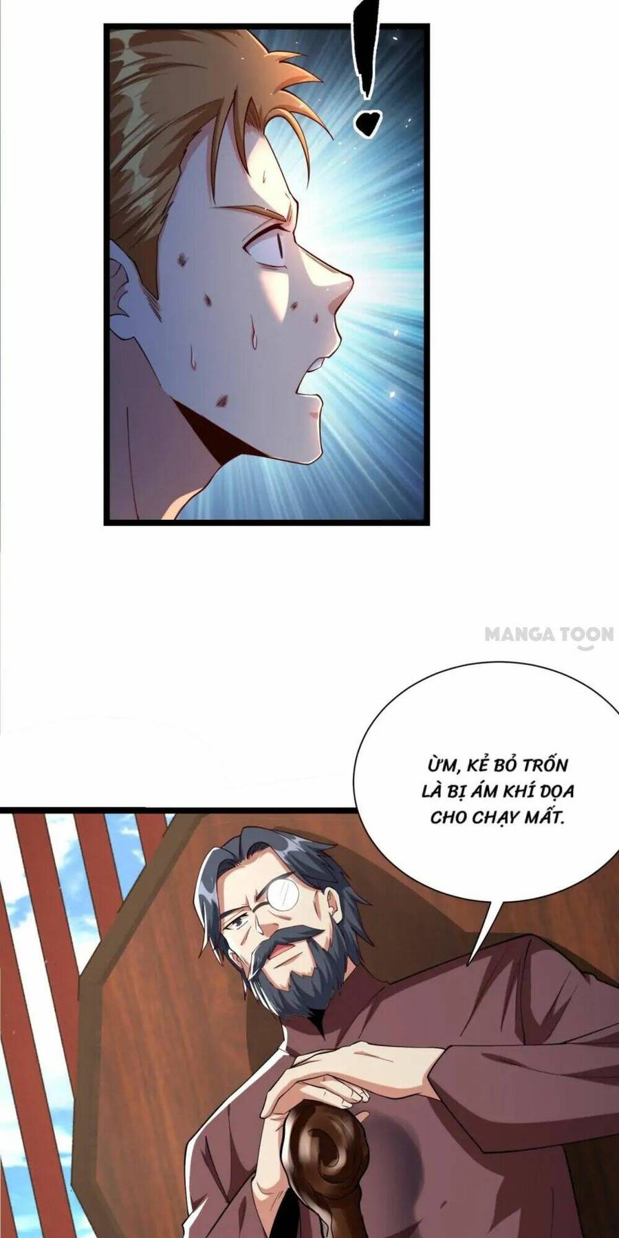 Trấn Quốc Thần Tế Chapter 38 - 18