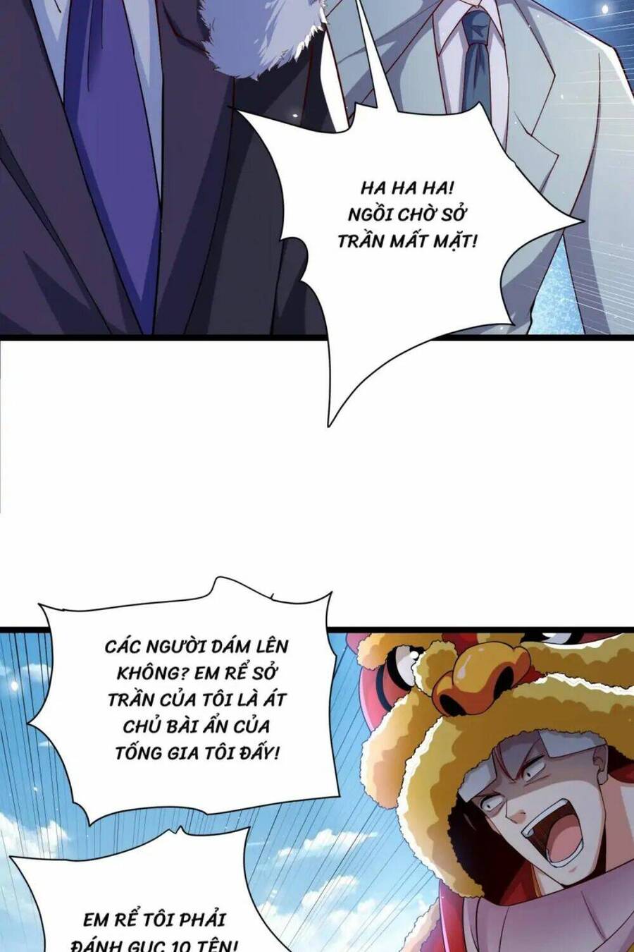 Trấn Quốc Thần Tế Chapter 38 - 22