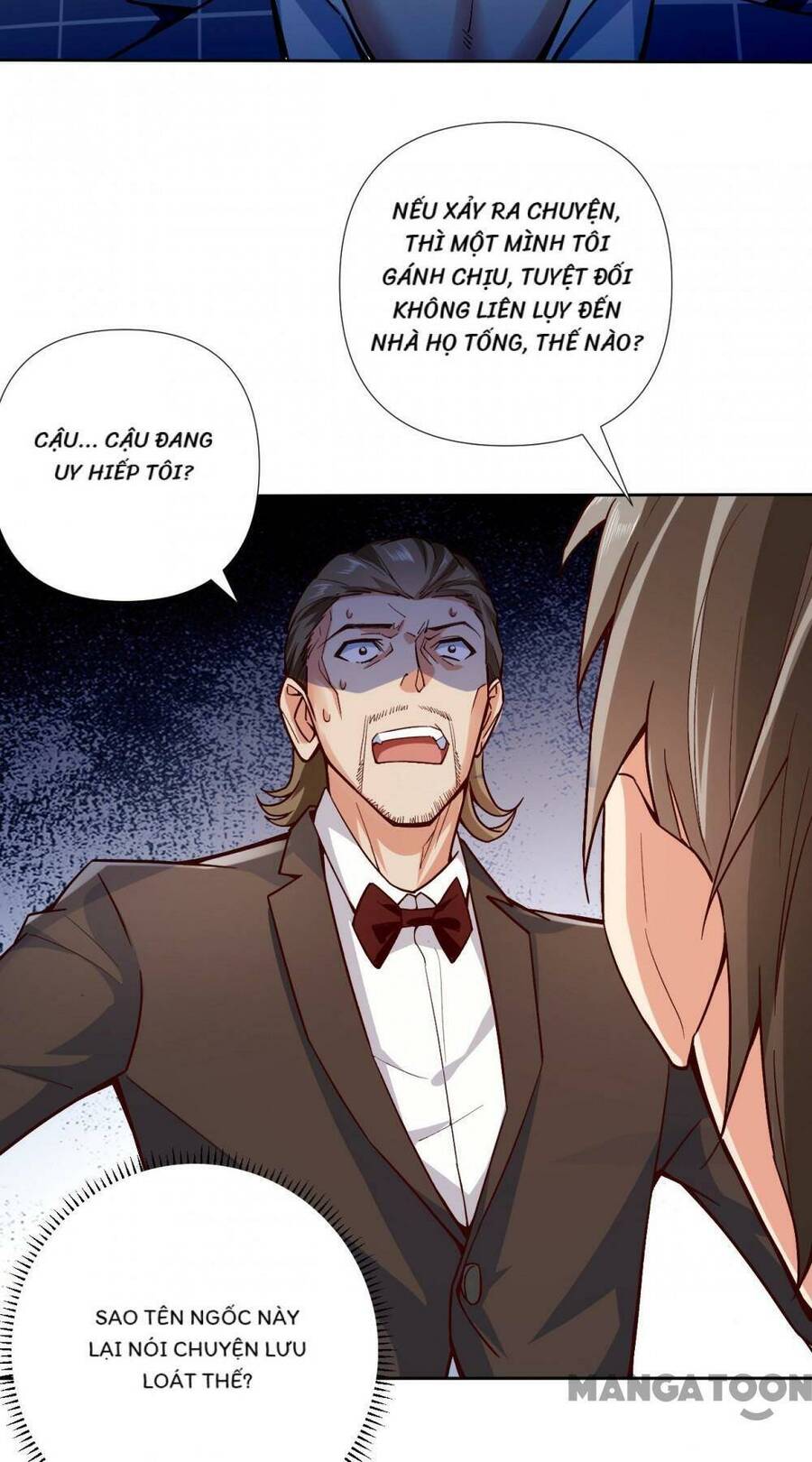 Trấn Quốc Thần Tế Chapter 4 - 17