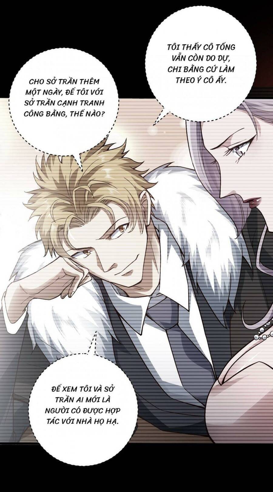 Trấn Quốc Thần Tế Chapter 4 - 24