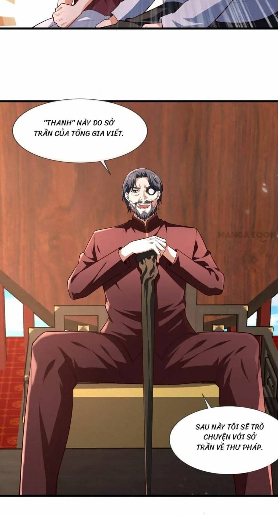 Trấn Quốc Thần Tế Chapter 41 - 27
