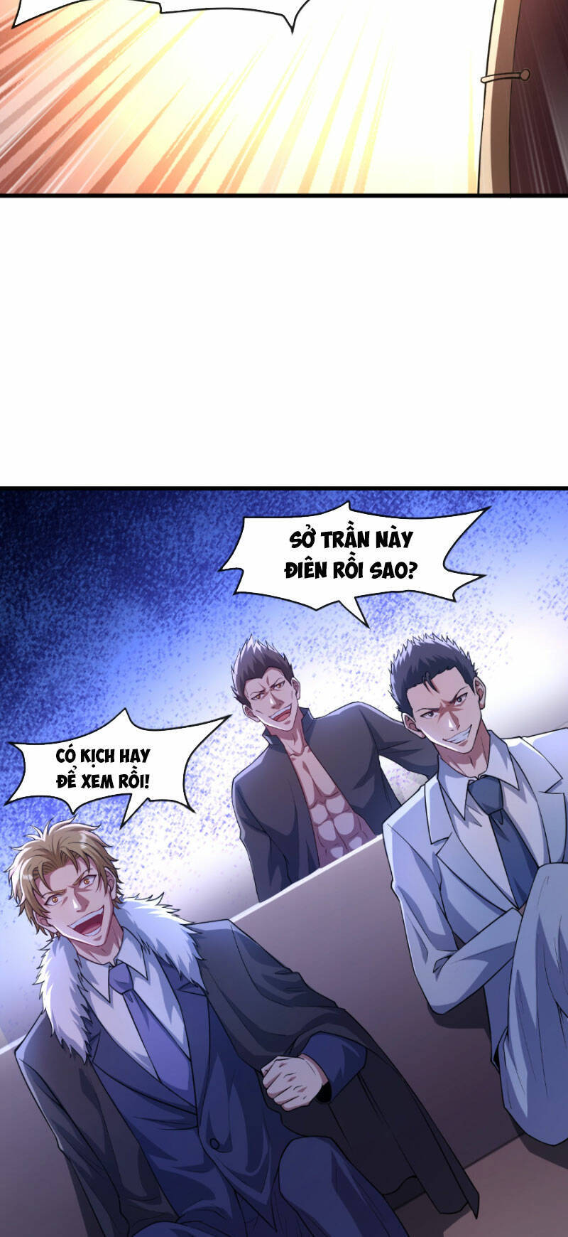 Trấn Quốc Thần Tế Chapter 42 - 18