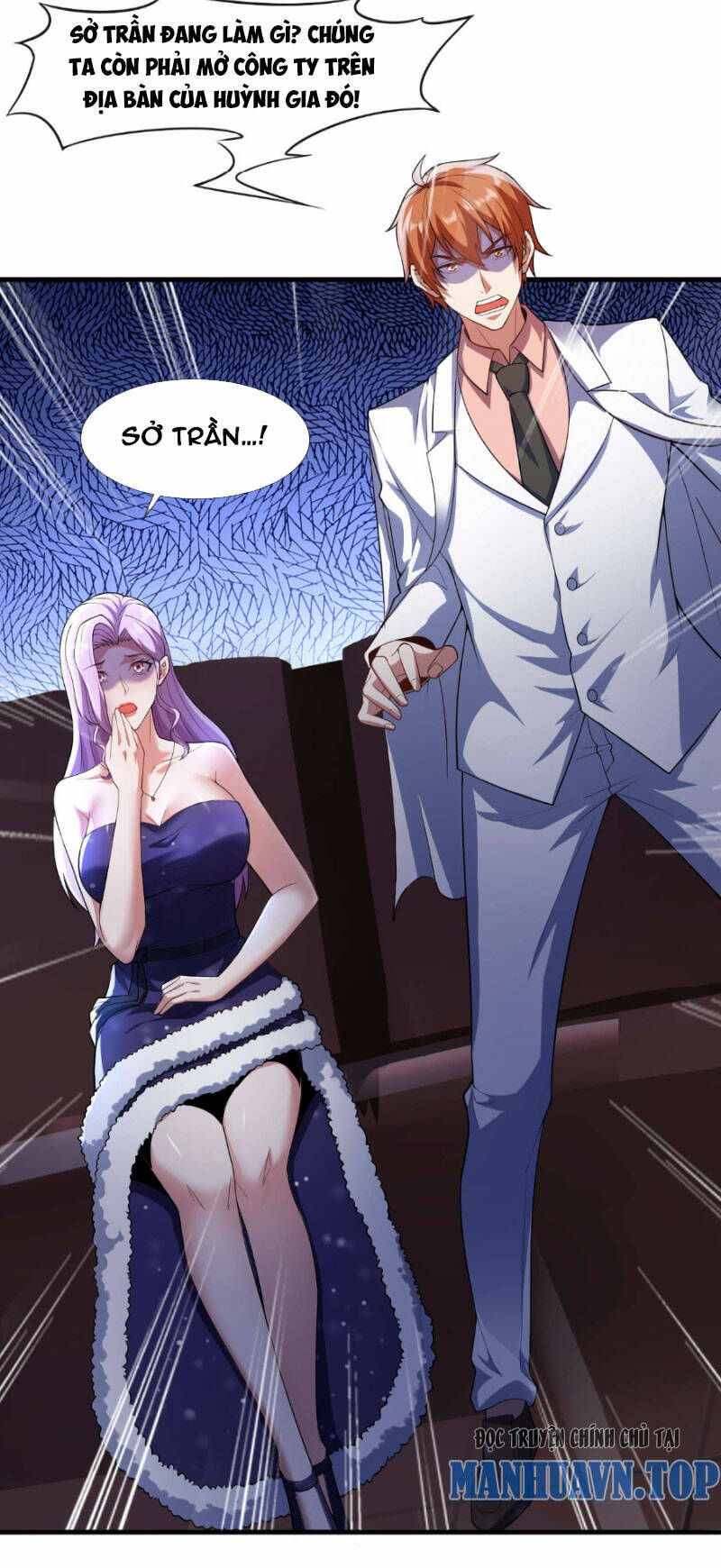 Trấn Quốc Thần Tế Chapter 42 - 22