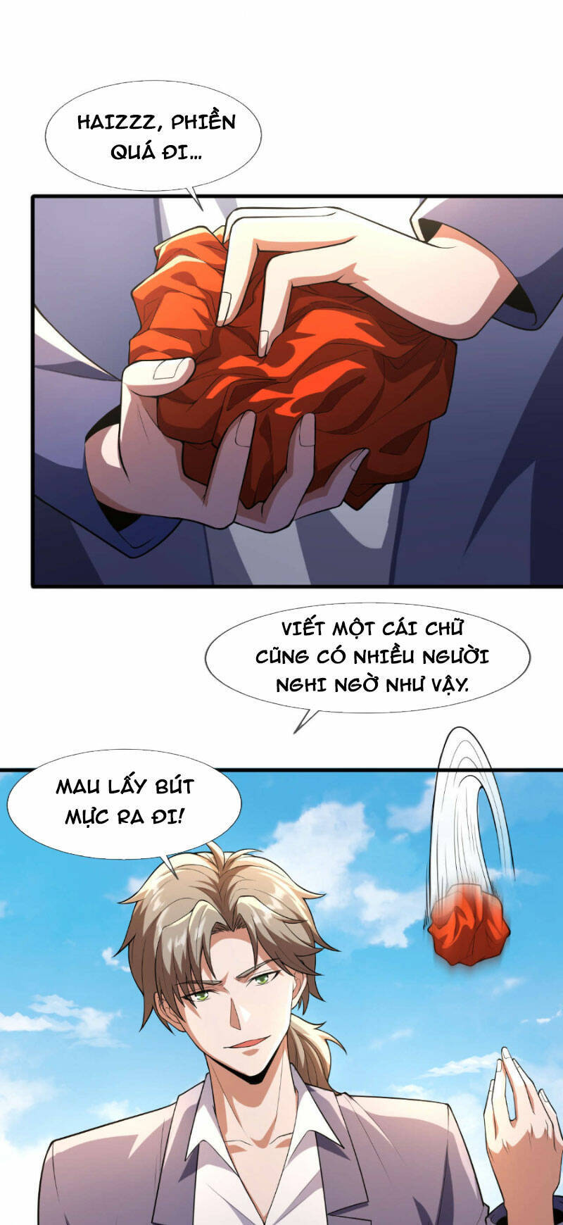 Trấn Quốc Thần Tế Chapter 42 - 23