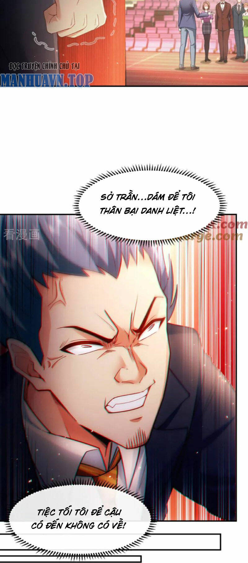 Trấn Quốc Thần Tế Chapter 43 - 25
