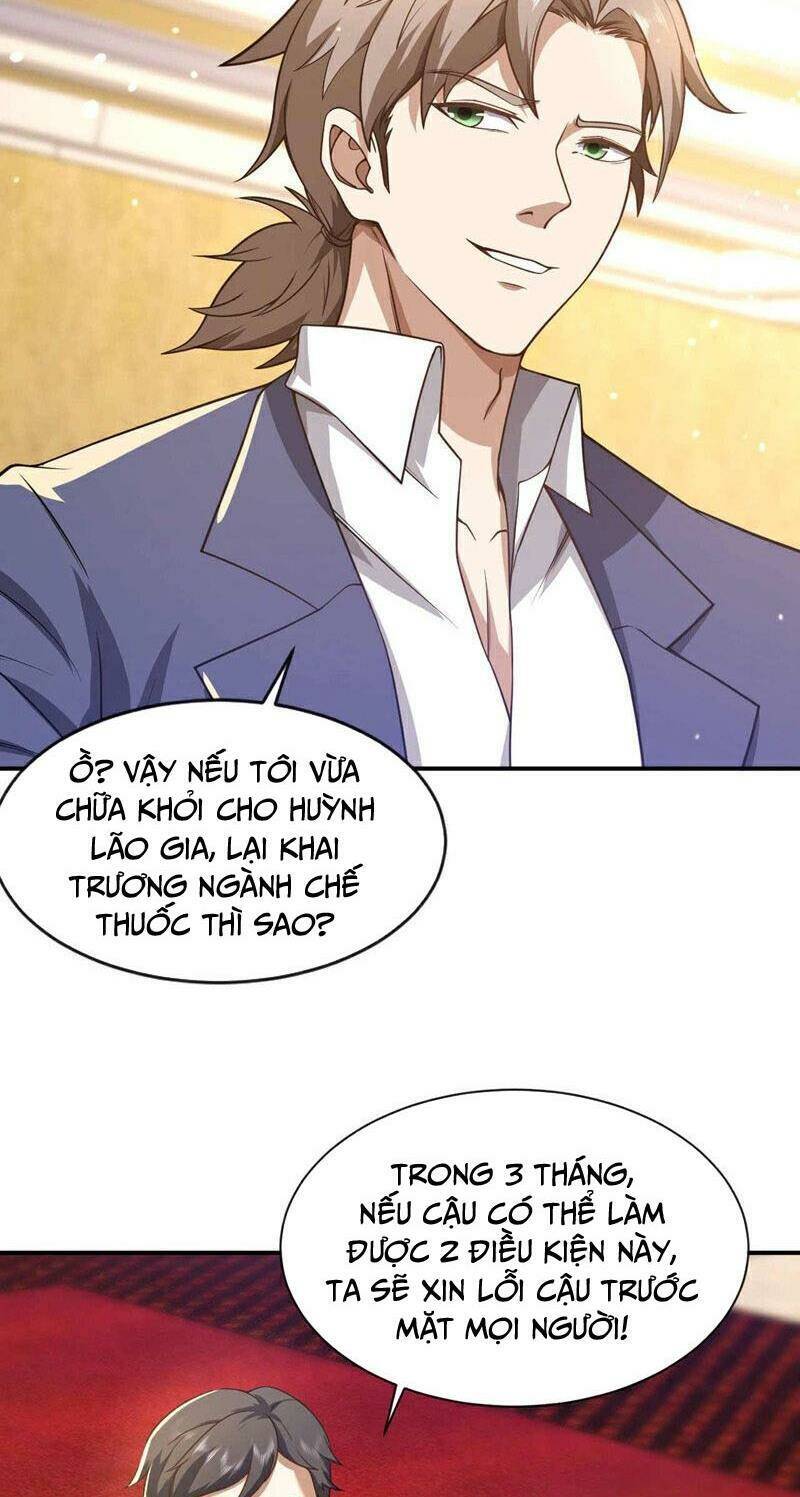 Trấn Quốc Thần Tế Chapter 45 - 12