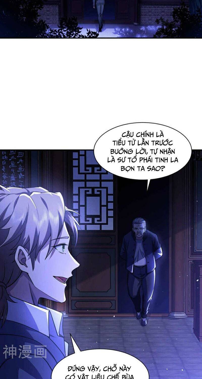 Trấn Quốc Thần Tế Chapter 45 - 18
