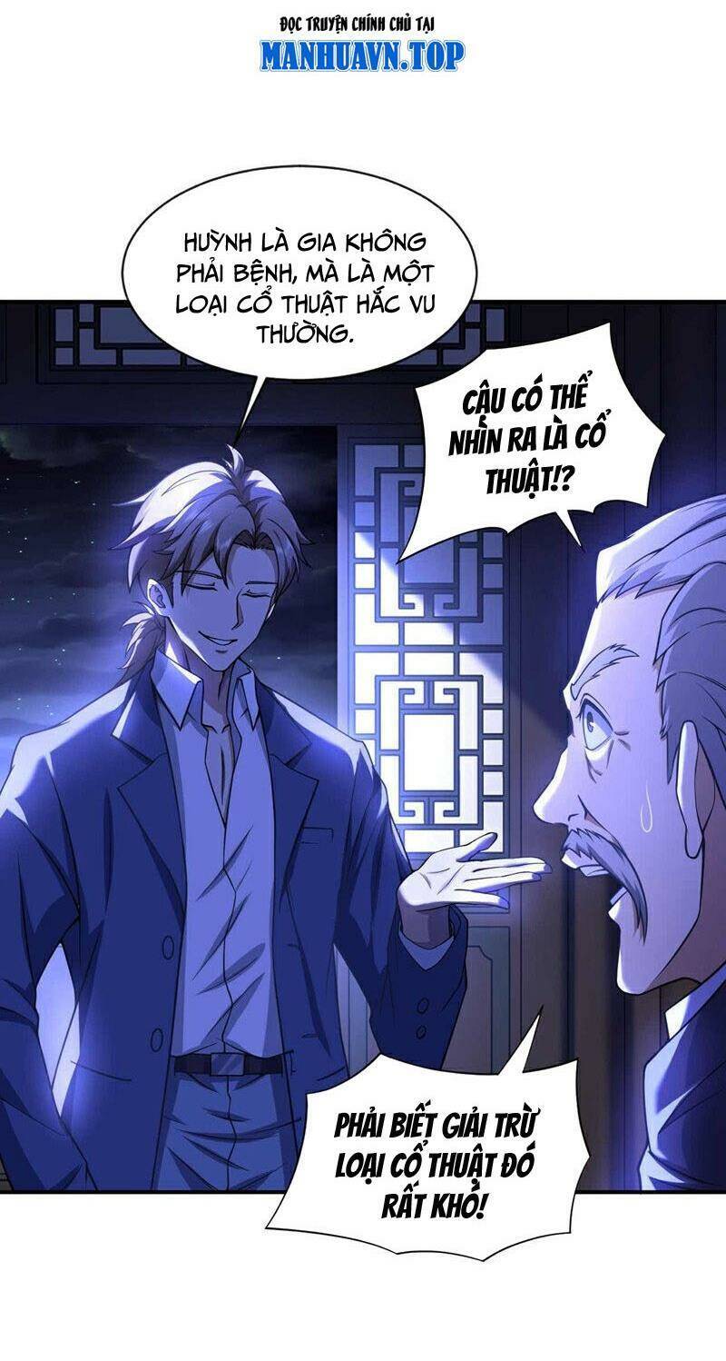 Trấn Quốc Thần Tế Chapter 45 - 20