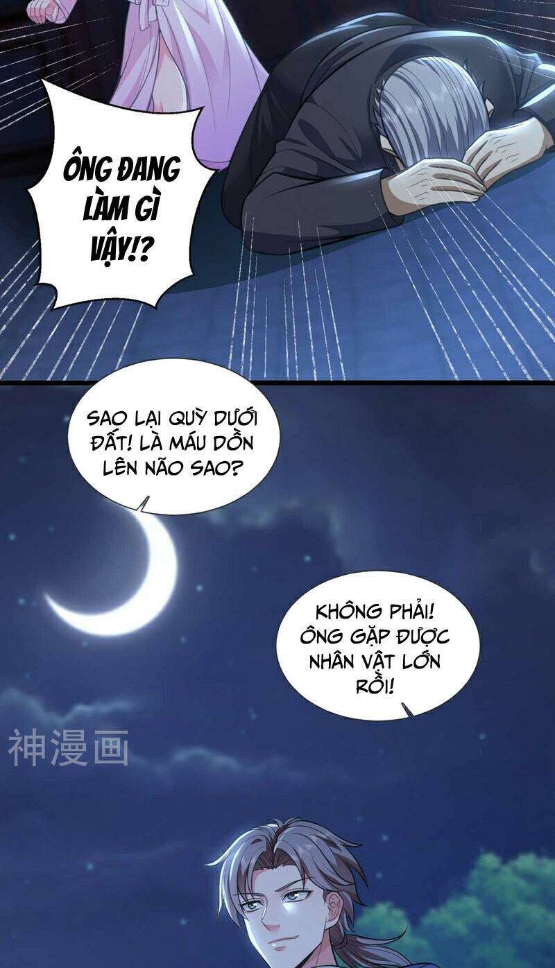 Trấn Quốc Thần Tế Chapter 45 - 35