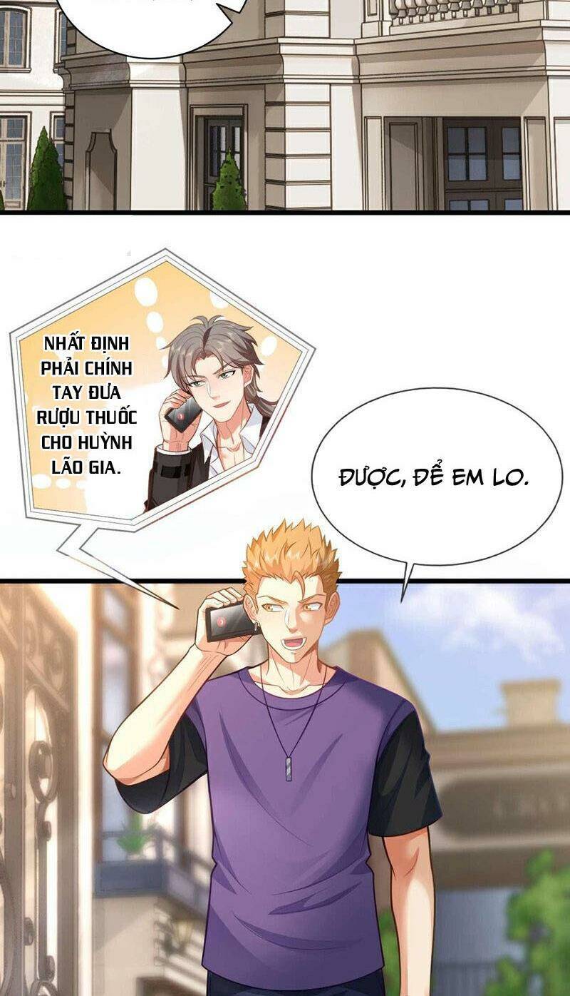 Trấn Quốc Thần Tế Chapter 45 - 38