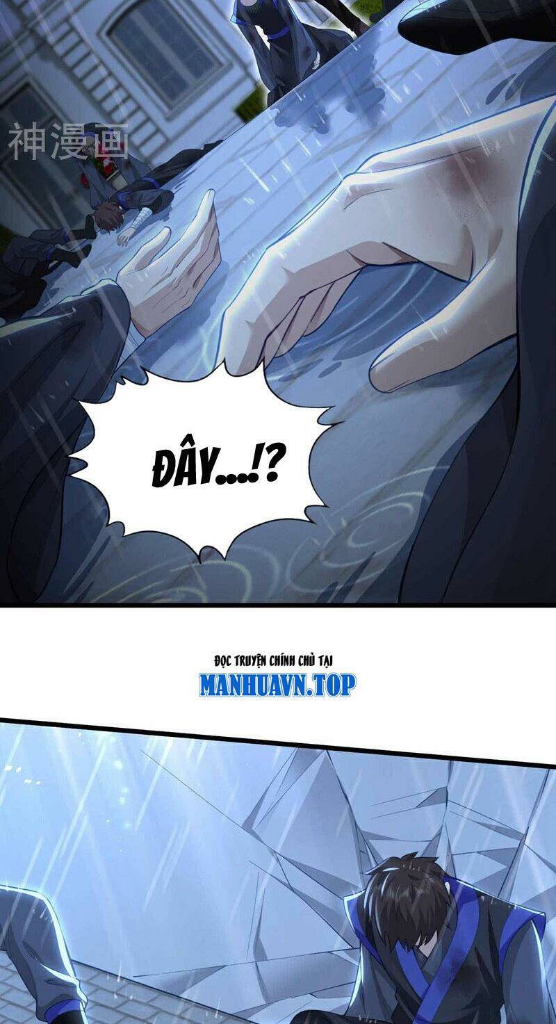 Trấn Quốc Thần Tế Chapter 47 - 22