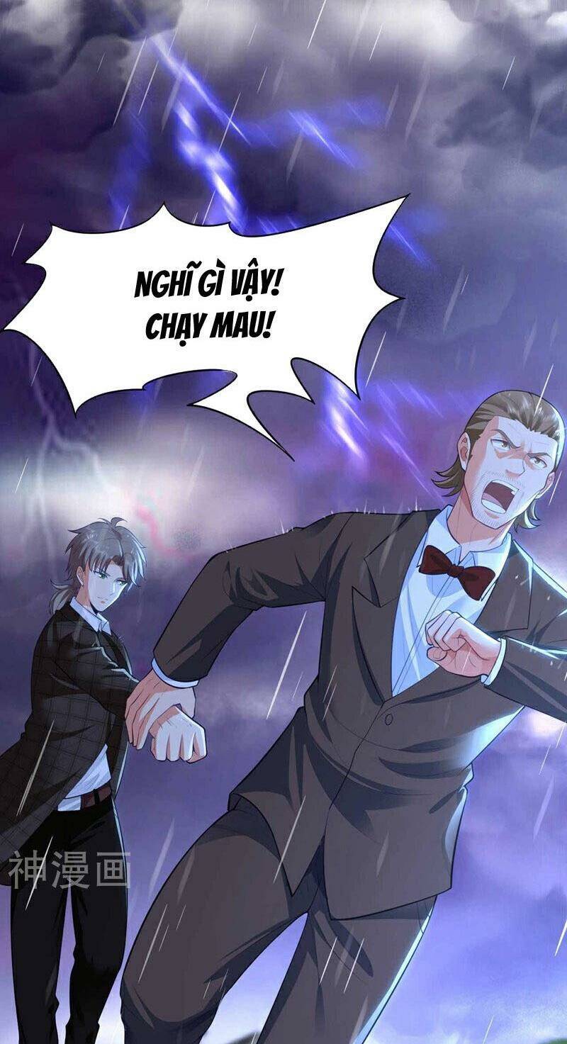 Trấn Quốc Thần Tế Chapter 47 - 27