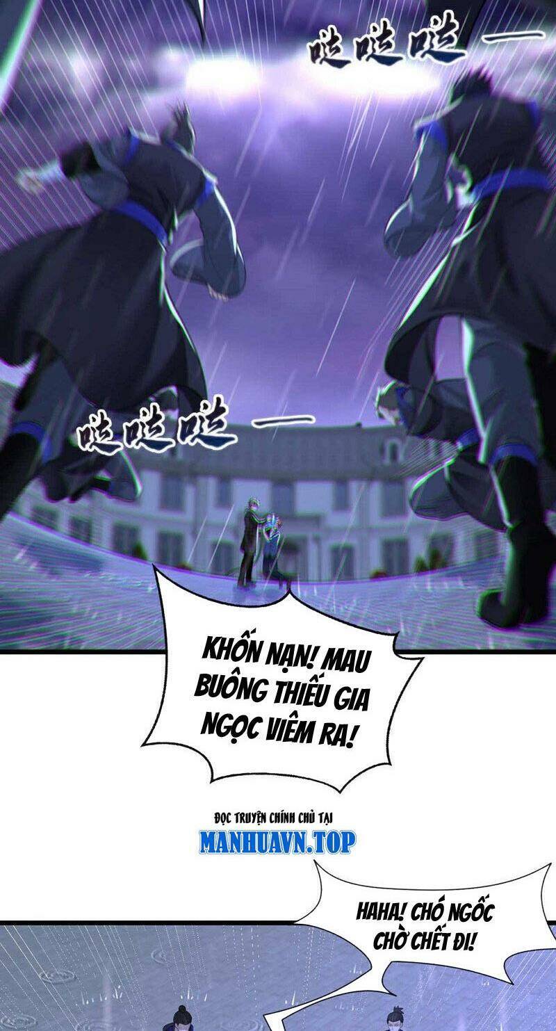Trấn Quốc Thần Tế Chapter 47 - 8