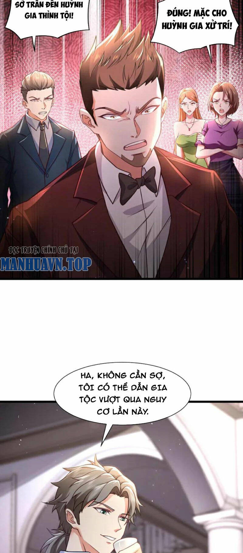 Trấn Quốc Thần Tế Chapter 48 - 3