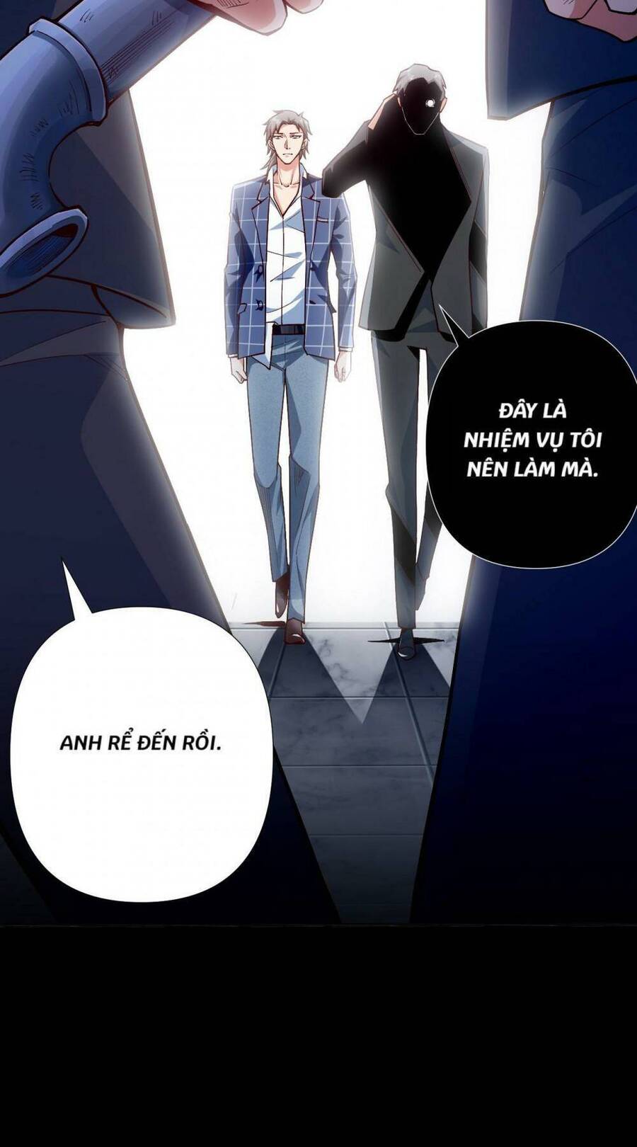 Trấn Quốc Thần Tế Chapter 5 - 6