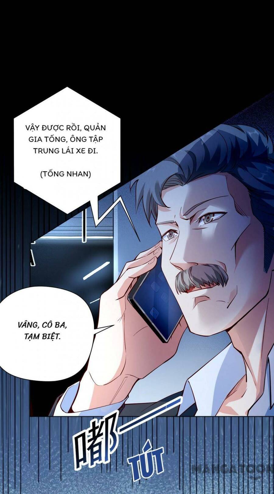 Trấn Quốc Thần Tế Chapter 5 - 8