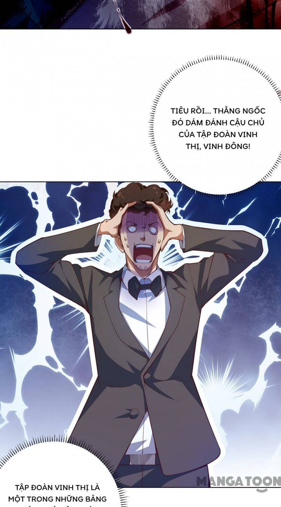 Trấn Quốc Thần Tế Chapter 6 - 2