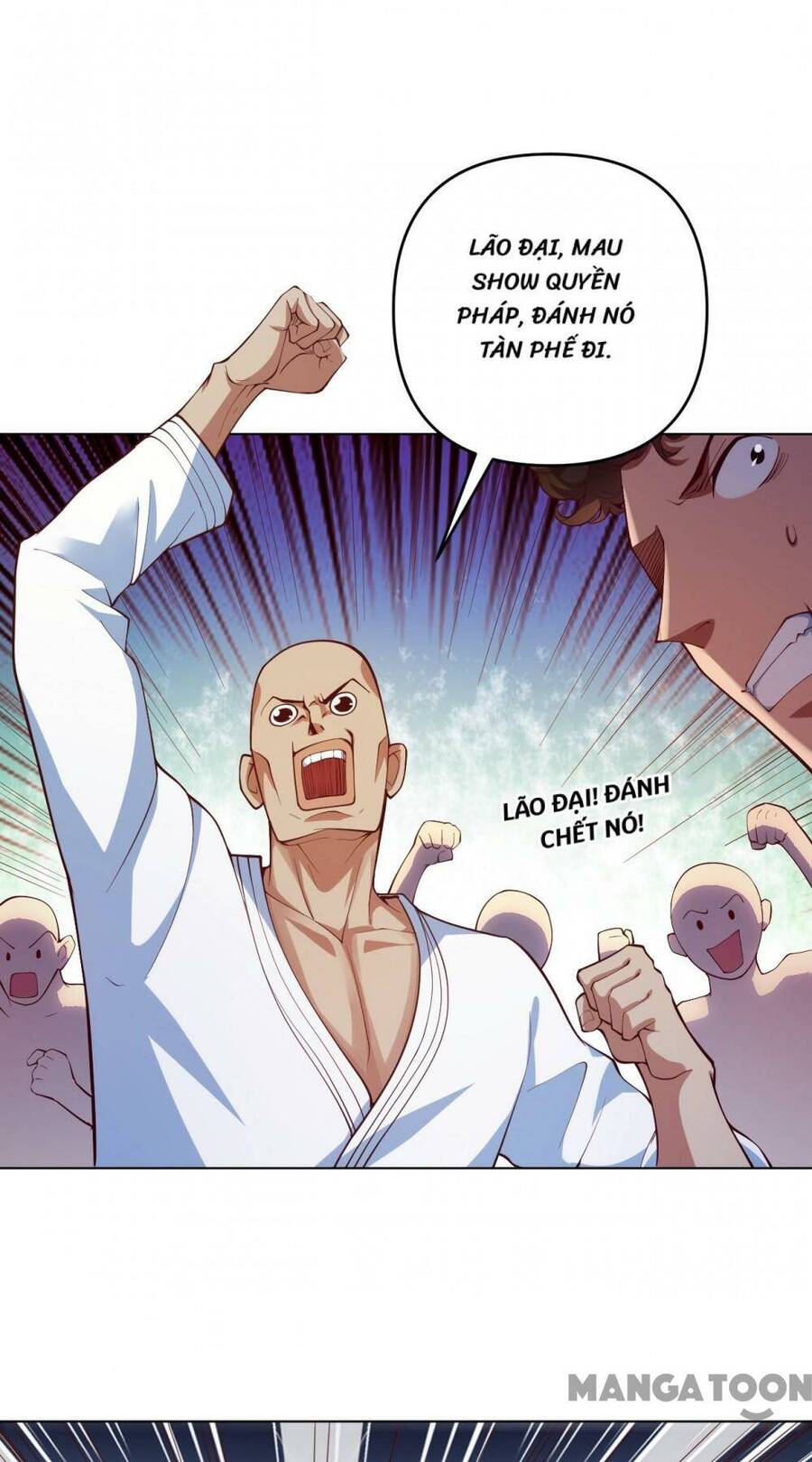 Trấn Quốc Thần Tế Chapter 6 - 4