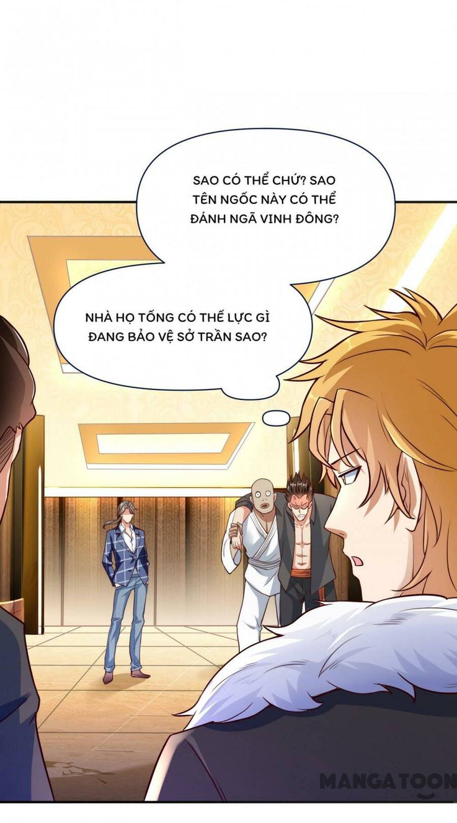 Trấn Quốc Thần Tế Chapter 6 - 41