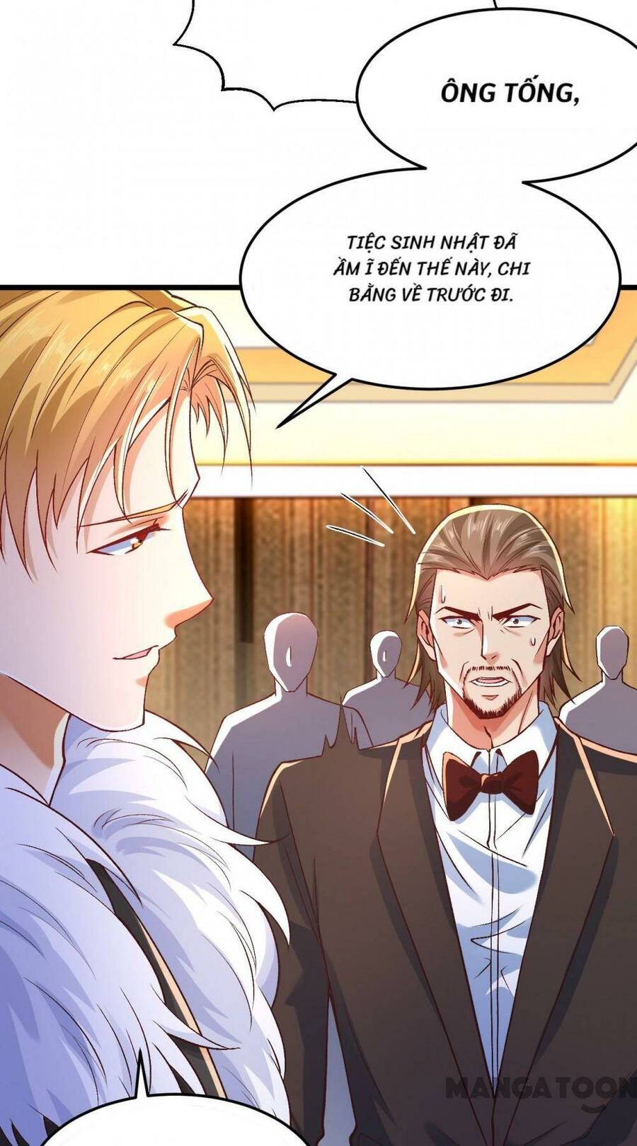 Trấn Quốc Thần Tế Chapter 7 - 14