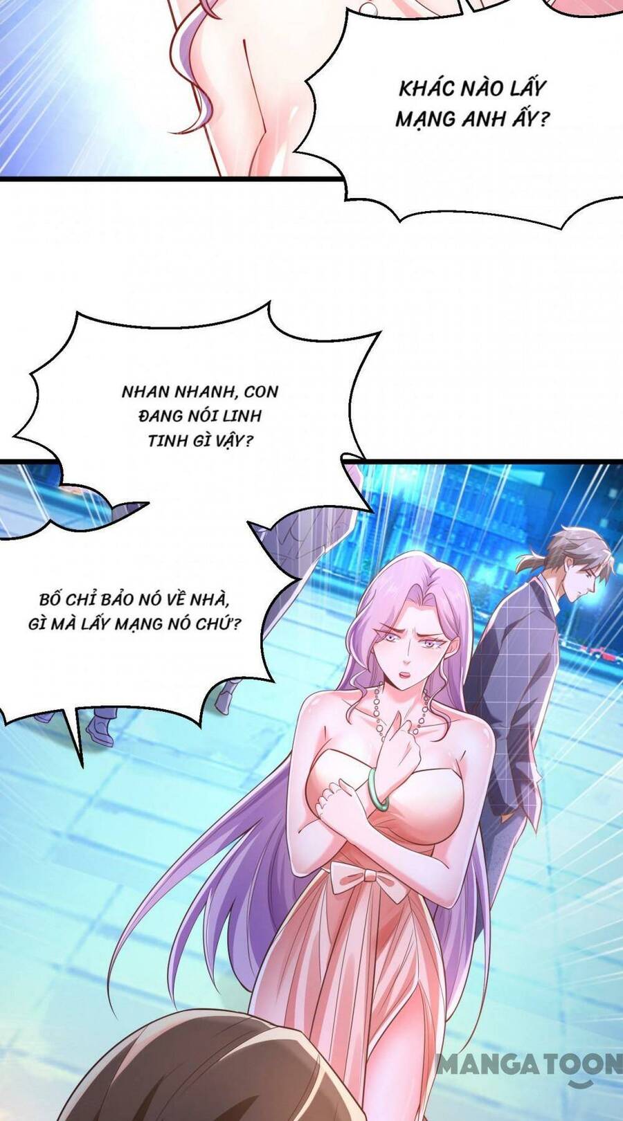 Trấn Quốc Thần Tế Chapter 7 - 20