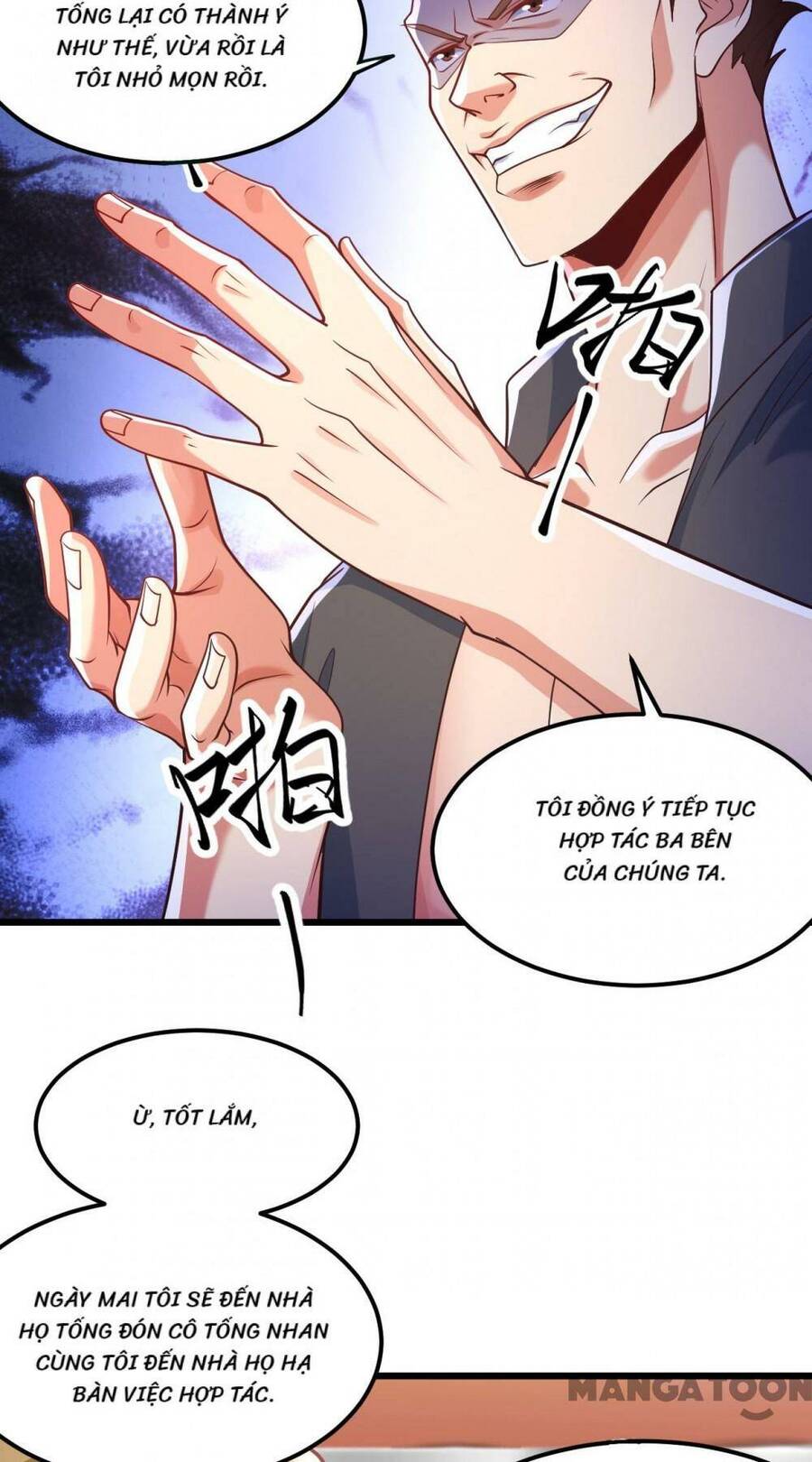 Trấn Quốc Thần Tế Chapter 7 - 25