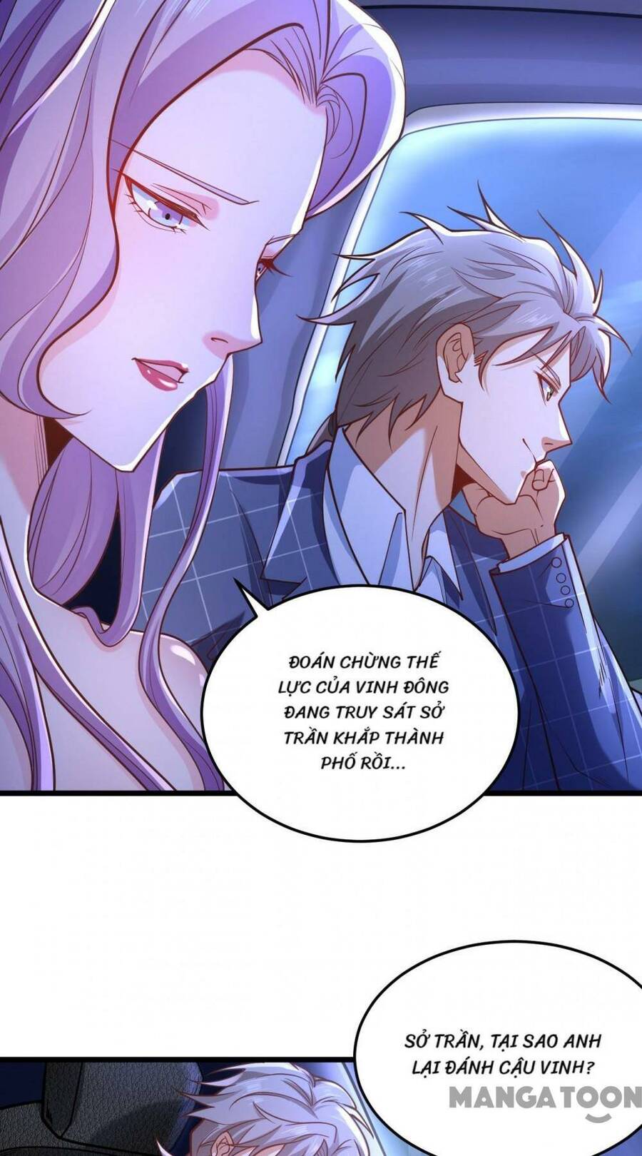Trấn Quốc Thần Tế Chapter 7 - 40