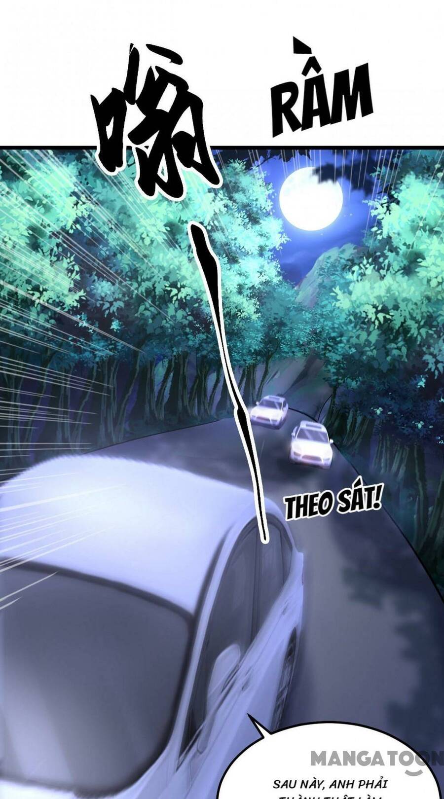 Trấn Quốc Thần Tế Chapter 8 - 1