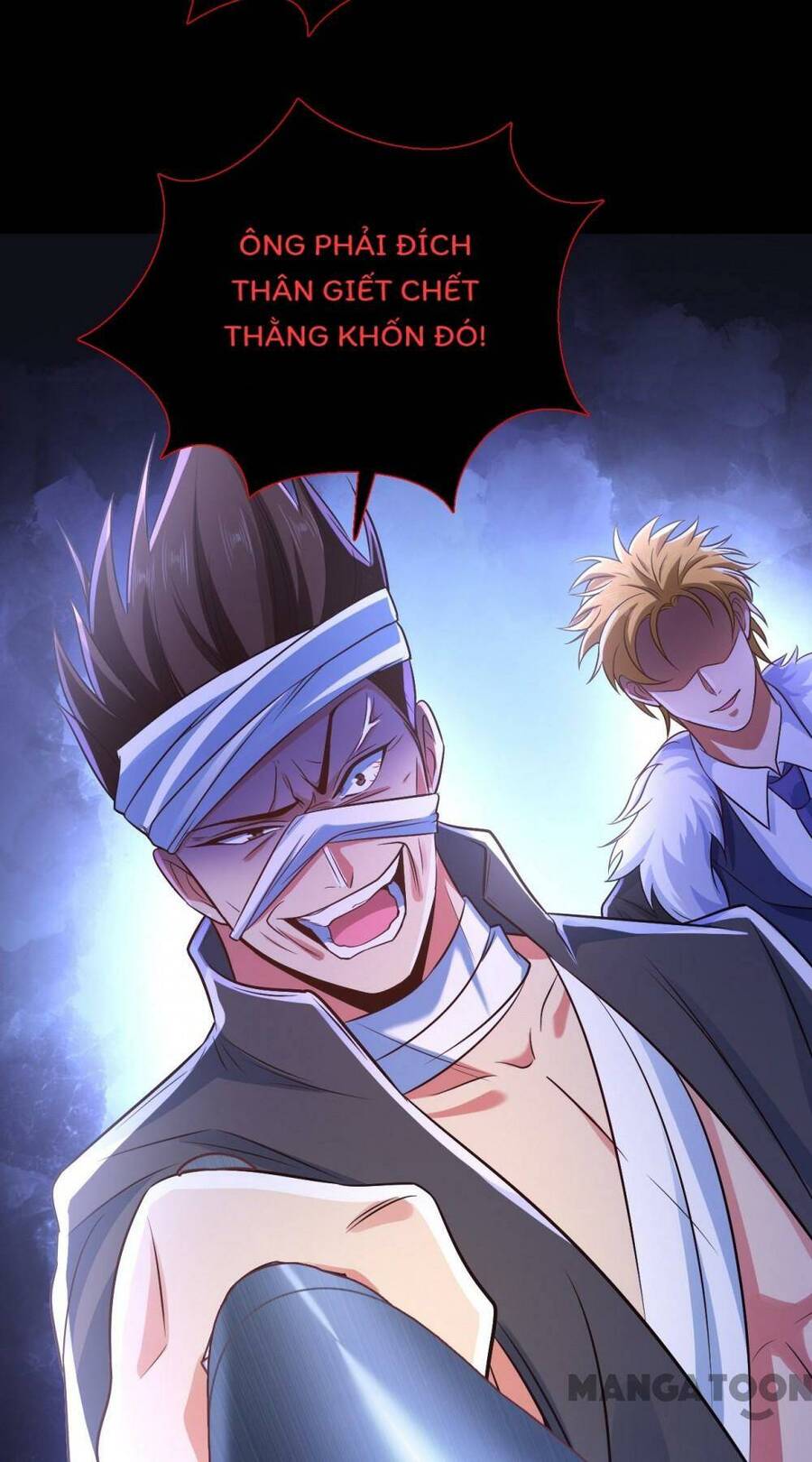 Trấn Quốc Thần Tế Chapter 8 - 16