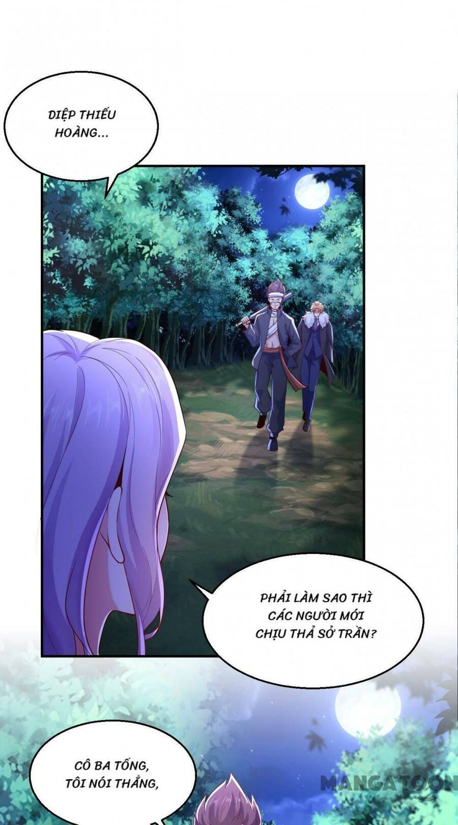 Trấn Quốc Thần Tế Chapter 8 - 25