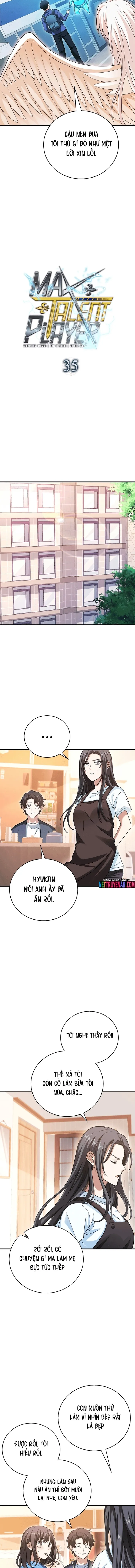 Người Chơi Có Thiên Phú Nghịch Thiên Chapter 35 - 8