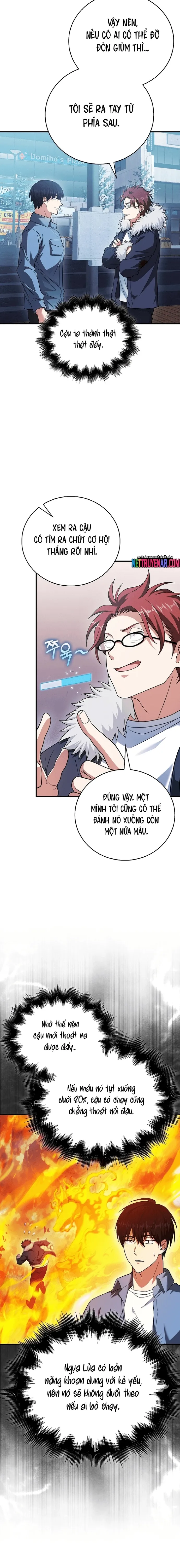 Người Chơi Có Thiên Phú Nghịch Thiên Chapter 36 - 2