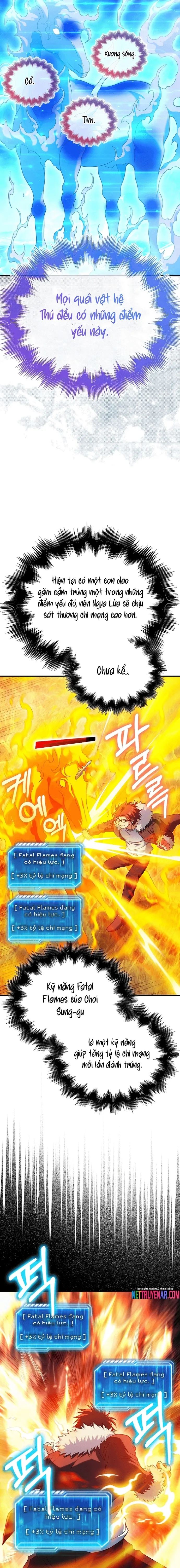 Người Chơi Có Thiên Phú Nghịch Thiên Chapter 36 - 11