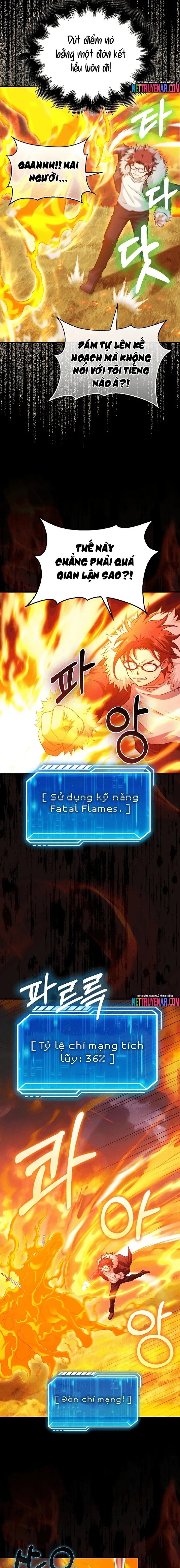 Người Chơi Có Thiên Phú Nghịch Thiên Chapter 36 - 15