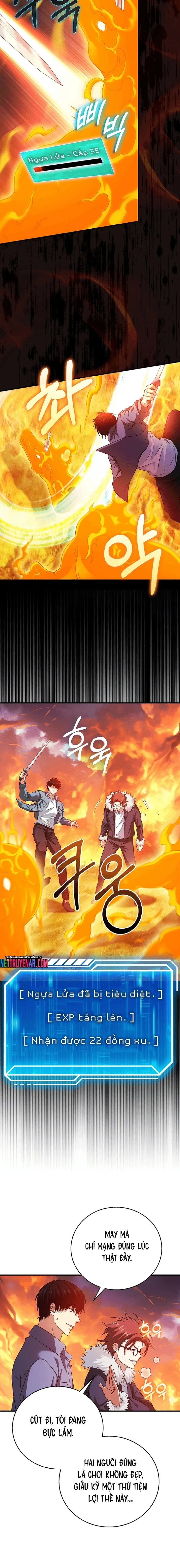 Người Chơi Có Thiên Phú Nghịch Thiên Chapter 36 - 16