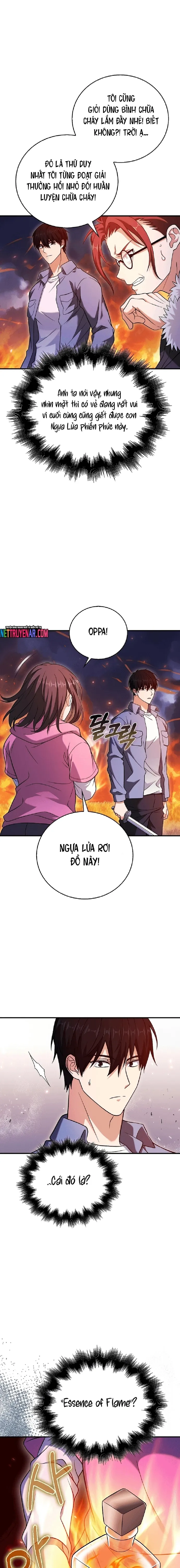 Người Chơi Có Thiên Phú Nghịch Thiên Chapter 36 - 17