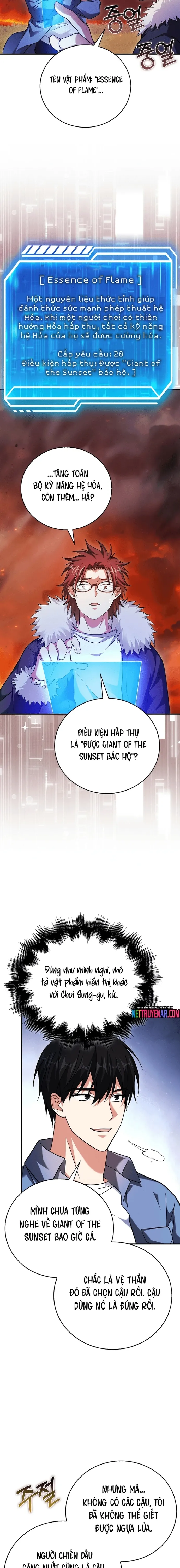 Người Chơi Có Thiên Phú Nghịch Thiên Chapter 36 - 19