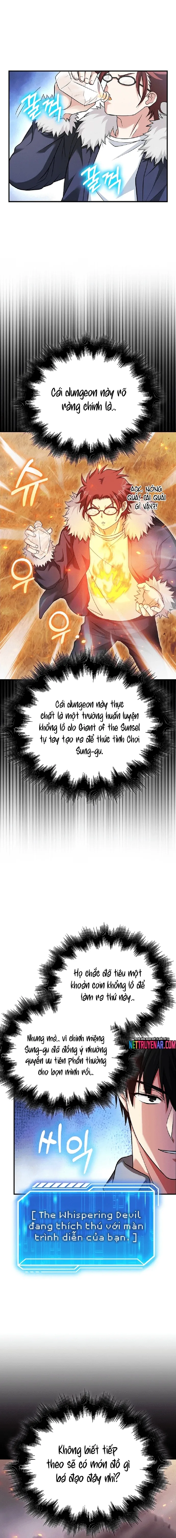 Người Chơi Có Thiên Phú Nghịch Thiên Chapter 36 - 21