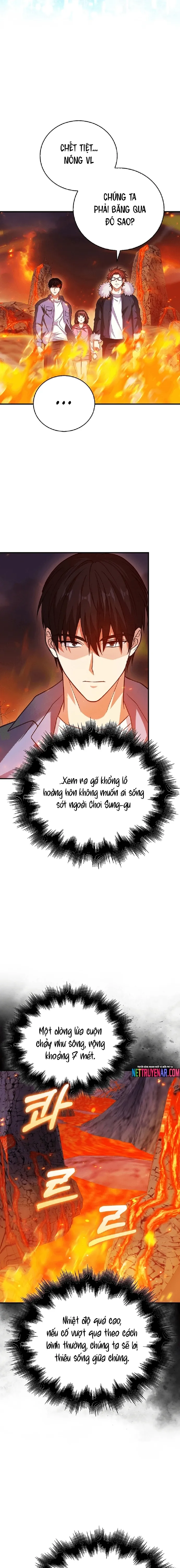 Người Chơi Có Thiên Phú Nghịch Thiên Chapter 36 - 23
