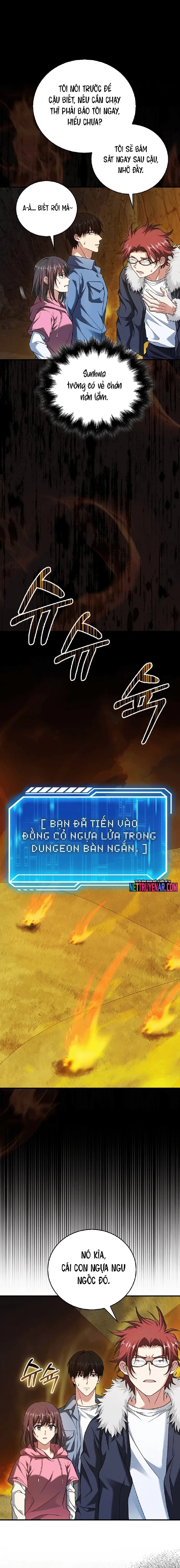 Người Chơi Có Thiên Phú Nghịch Thiên Chapter 36 - 5