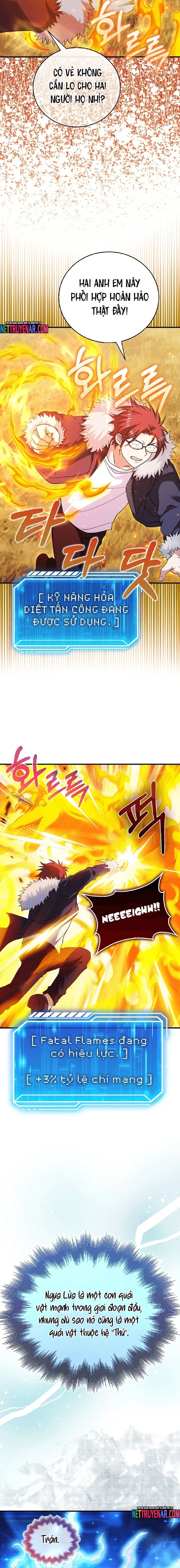 Người Chơi Có Thiên Phú Nghịch Thiên Chapter 36 - 10