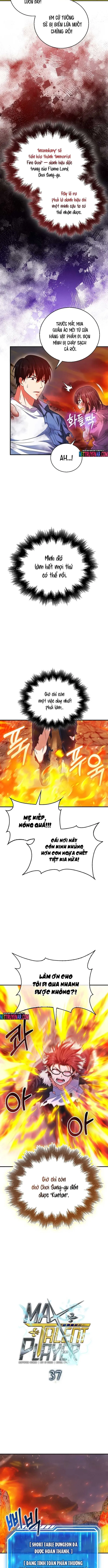 Người Chơi Có Thiên Phú Nghịch Thiên Chapter 37 - 11