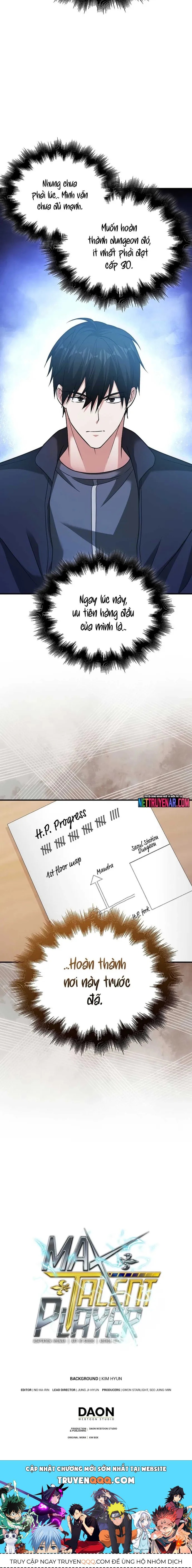 Người Chơi Có Thiên Phú Nghịch Thiên Chapter 37 - 19