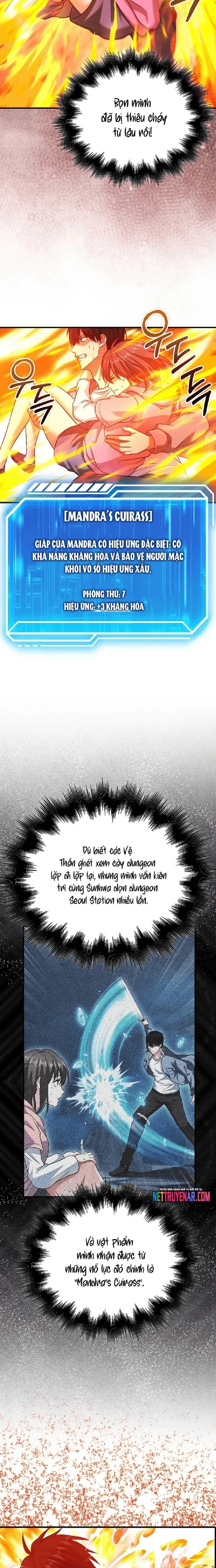 Người Chơi Có Thiên Phú Nghịch Thiên Chapter 37 - 7