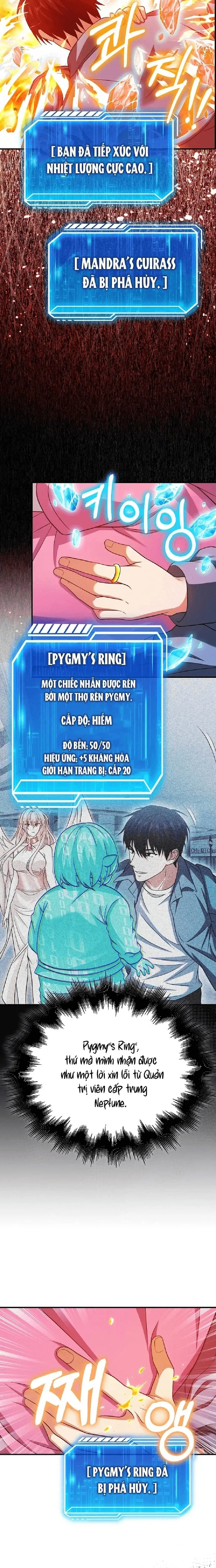 Người Chơi Có Thiên Phú Nghịch Thiên Chapter 37 - 8