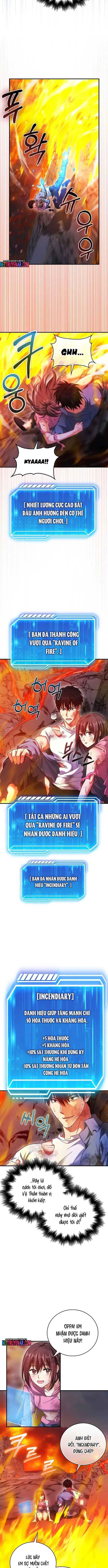 Người Chơi Có Thiên Phú Nghịch Thiên Chapter 37 - 10