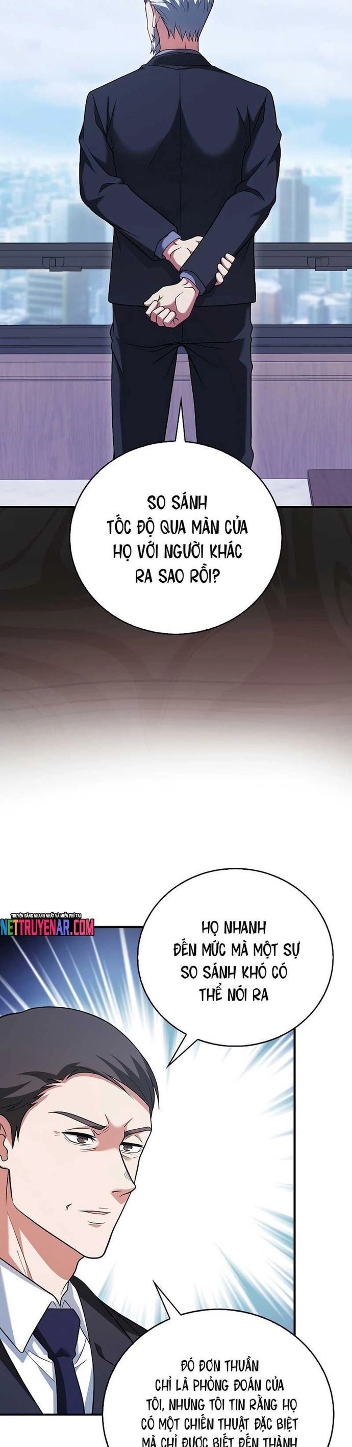 Người Chơi Có Thiên Phú Nghịch Thiên Chapter 38 - 11