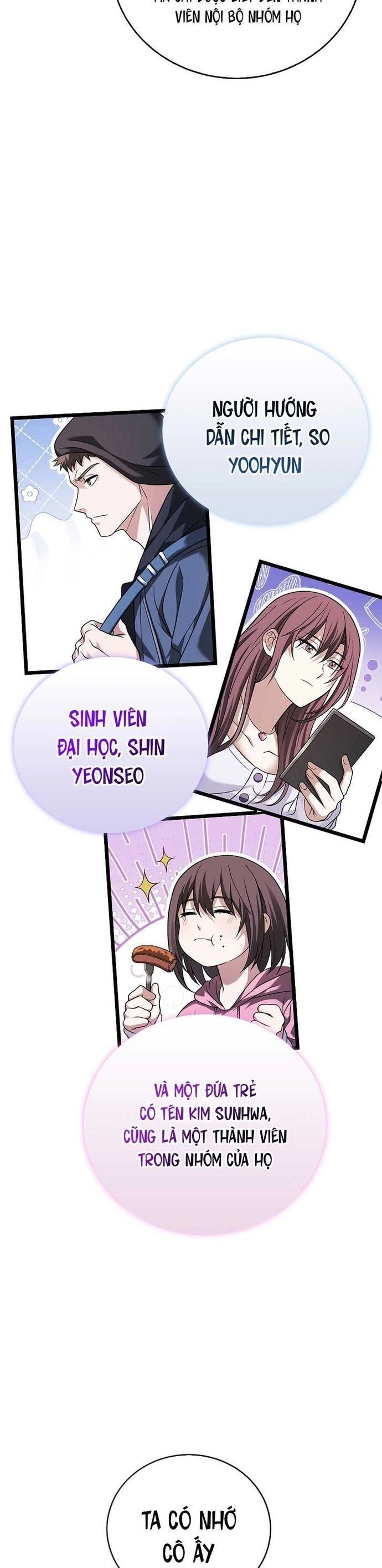 Người Chơi Có Thiên Phú Nghịch Thiên Chapter 38 - 12