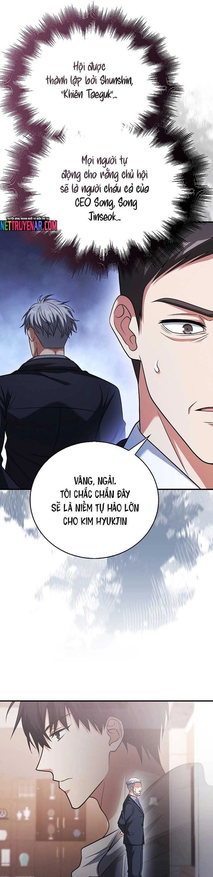 Người Chơi Có Thiên Phú Nghịch Thiên Chapter 38 - 18