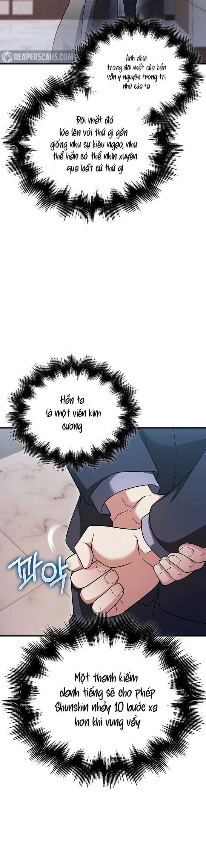 Người Chơi Có Thiên Phú Nghịch Thiên Chapter 38 - 19